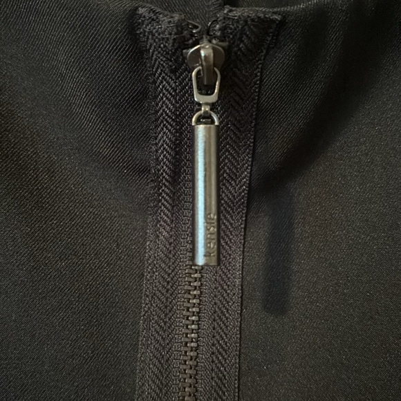 Kensie Black Mini Dress - Picture 3 of 4